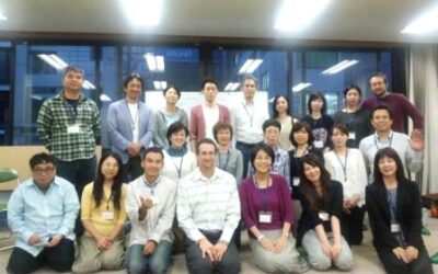 ファミリーコンステレーションセミナー参加