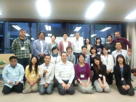 ファミリーコンステレーションセミナー参加