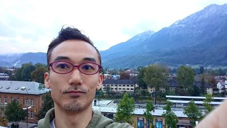 心理カウンセリング 大阪 箕面 ドイツでの長谷川