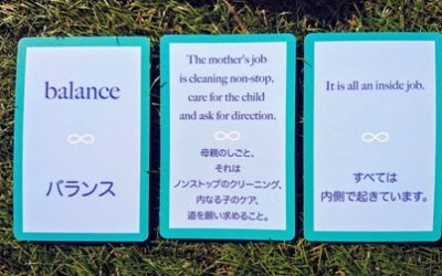 ホ・オポノポノカード